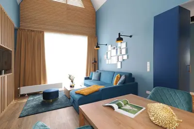 Image de 1-room vacation apartment with balcony facing the lake