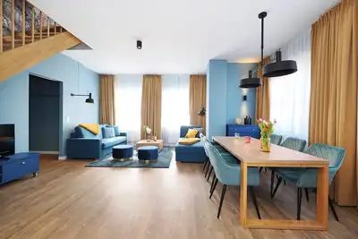 Image de Vacation apartment with 2 bedrooms and terrace