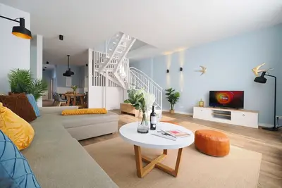 Image de Vacation apartment with 2 bedrooms and terrace