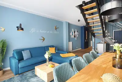 Image de Vacation apartment with 2 bedrooms on the country side