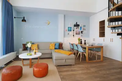 Image de Apartment with 1 bedroom and balcony