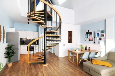 Image de Apartment with 1 bedroom and balcony
