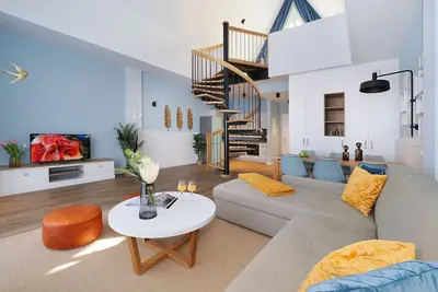Image de Apartment with 1 bedroom and balcony