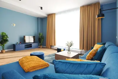 Image de Vacation apartment with 2 bedrooms and terrace