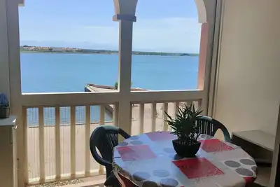 Image de Appartement T2 Cabine 6 pers avec Piscine - Le Barcarès