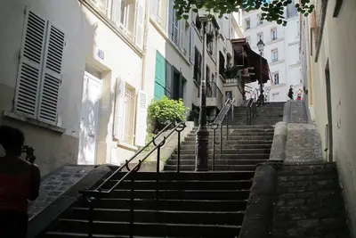 Image de In Montmartre, lovely 2 rooms in a charming parisien flat. No instant booking