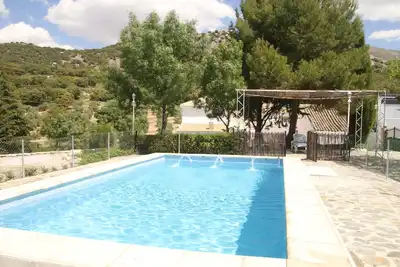 Casa Rural en Montefrio, una de las 10 Mejores Vistas del Mundo