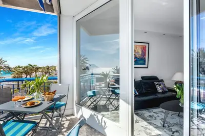 Image de Promenade Pearl - Stunning sea view flat on the Promenade des Anglais