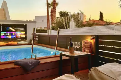 Image de Nisi luxury villas and suites with private pool in seaside village of Gouves