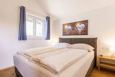 Image de Bel appartement pour 6 personnes avec Wifi, Tv, terrasse, vue panoramique et parking