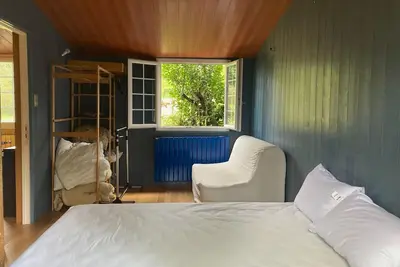 Image de Chalet au calme et dans la verdure à 10 minutes du Mans