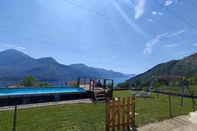 Image de Agréable appartement pour 6 personnes avec piscine, Wifi, bain à remous, Tv, terrasse et parking