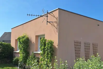 Image de Studio 50m2 entre port de pêche et plage à 100m\nidéal pour 1 couple et 1 enfant