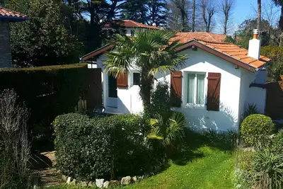 Image de Charmante petite maison meublée / Anglet -Aguiléra