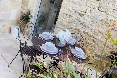Image de Jolie maisonnette au coeur du village