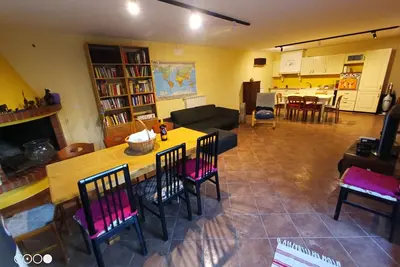 Villa 3 bedrooms two bathrooms large living room with Full-optional kitchen and Bbq
