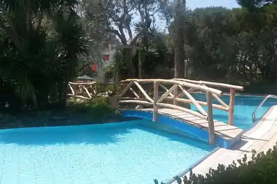 Image de Casa Evlin Apartment With Communal Pool in Sorrento