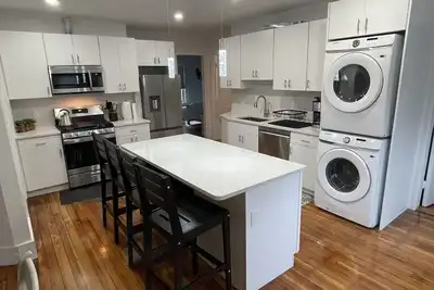 Lovely 3-Bedroom in Historic Downtown Ipswich