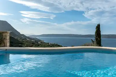 Image de Villa Thea | Pivate villa with private pool!