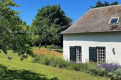 Image de Maison Maa, Maison principale, Ă 5 min Ă pieds de St Valery sur Somme