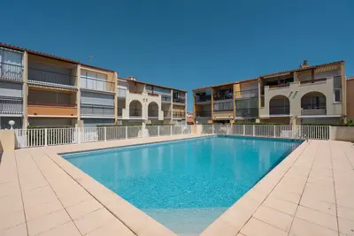 Image de Appartement 5 personnes vue mer