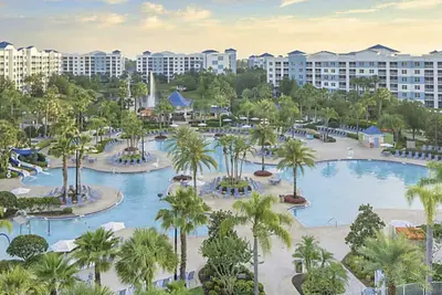 Image de The Fountains  ***Orlando Resort***