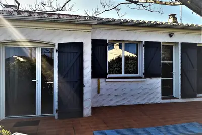 Image de La Maison de Madey, 500 m de la plage