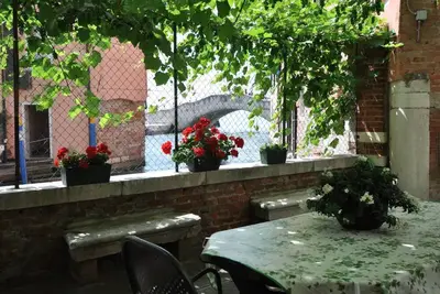 Image de Garden in Venice Biennale
