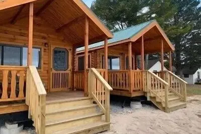 Image de Mighty Mac Bridgeview Cabin 4