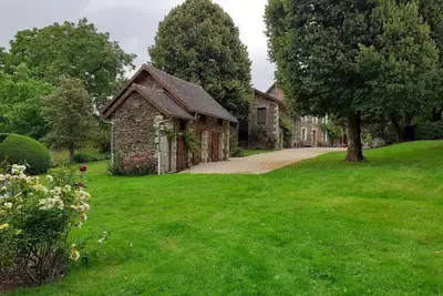 Image de Jean et le Petit Bois, 2 maisons indépendantes pour 5 personnes