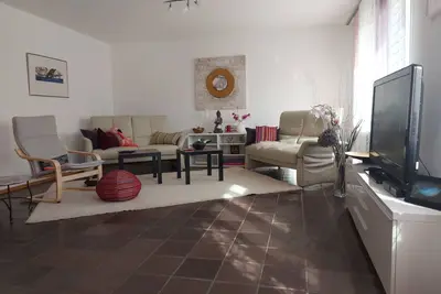 Image de GemĂĽtliches Zuhause, 105 qm mit Garten! Zentrale Lage