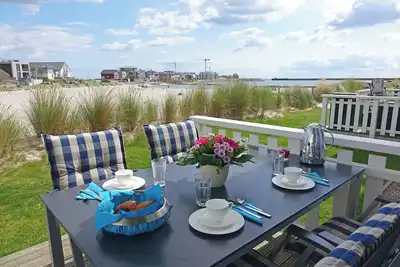 Image de Ferienhaus Strandgut Olpenitz