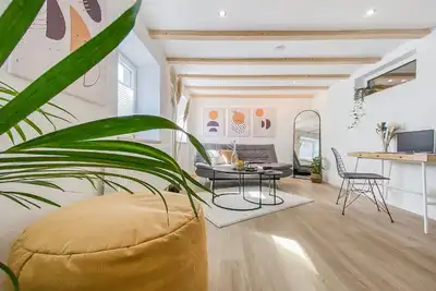 Image de Stylish apartment with terrace in the city center of Donauwörth