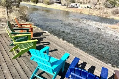 Image de Arkansas River House Near Salida