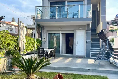 Image de Beachfront Villa & Garden Agia Marina