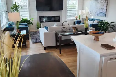 Image de Boating, Fishing, Kayaking and more at this New Waterfront Bay St. Louis Retreat