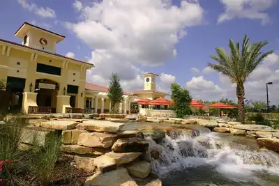 Image de Holiday Inn Club Orange Lake, West Village, 2-Bedroom Villa