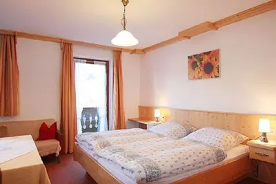 Image de Gemütliche Ferienwohnung, 22 qm mit Balkon