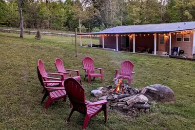 Image de Fall Creek Falls Hillside Getaway