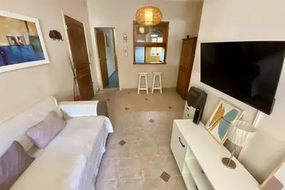 Image de \"Retraite confortable à Villa Urquiza Location spacieuse de 2 chambres\"