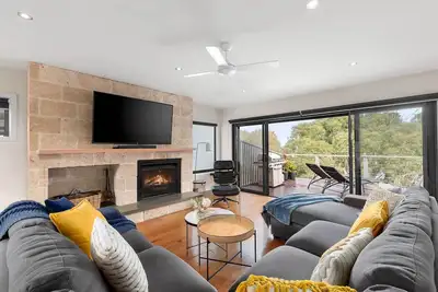 Image de Aireys Nest - Modern Home in Excellent Location