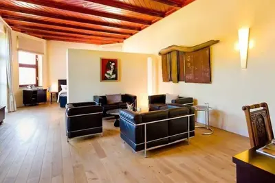 Image de Schloss Hochzeitssuite bis 3 Personen Hochzeits Suite - Schloss Ranzow - Privathotel, Wellness,