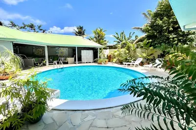 Image de Tiaki Guest house - L'évasion parfaite à Punaauia
