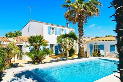 Image de Maison Familiale 10 couchages