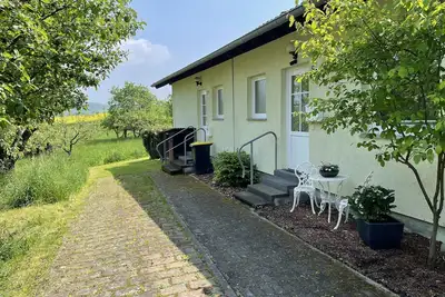 Image de GemĂĽtliche Fewo, Ruhige Lage Direkt Ăśber dem Rheintal GegenĂĽber der Loreley