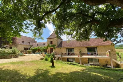 Image de Laugerie Basse Gites, 4 Gites in a Barn Conversion with beautiful heated pool