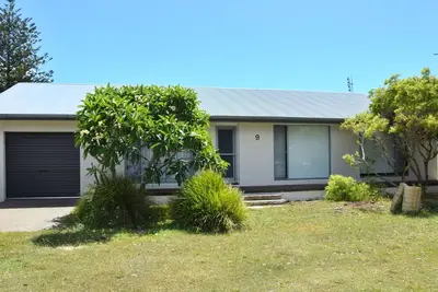 Image de Barefoot Bungalow in beautiful Hat Head