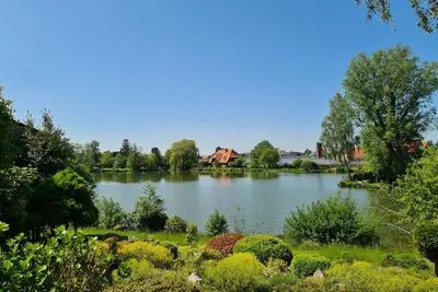 Image de Traumhaftes Idyll am See Zwischen Elbe und Lüneburger Heide