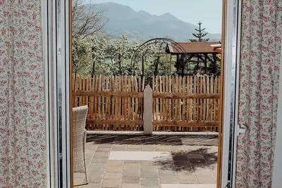 Image de 4 star vacation apartment with 75 sqm - new building - on the farm - Hainzlmeir Hof