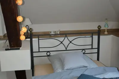 Image de Ferienhaus Waldorf